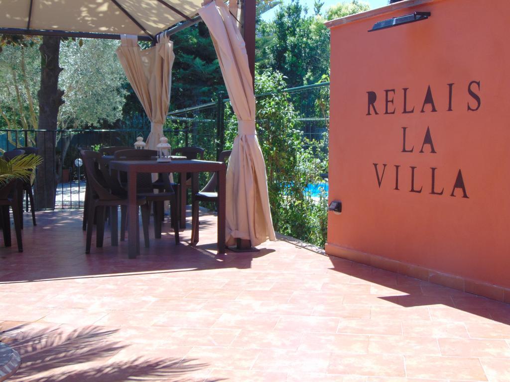 Relais La Villa Naples Extérieur photo