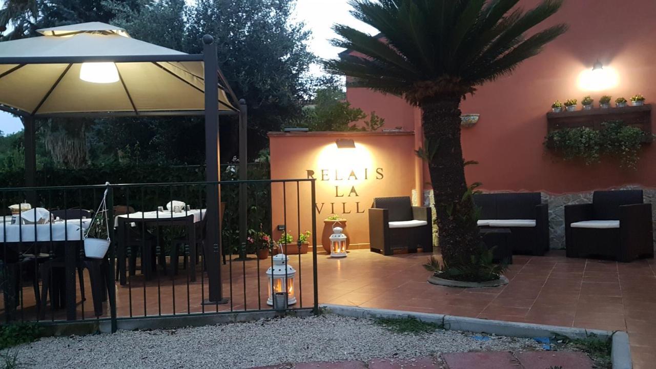 Relais La Villa Naples Extérieur photo